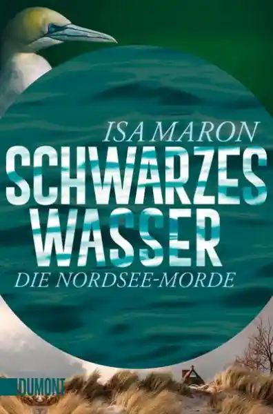 Cover: Schwarzes Wasser