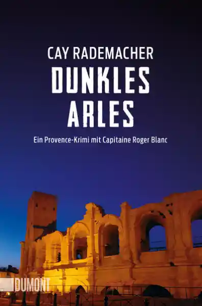 Cover: Dunkles Arles