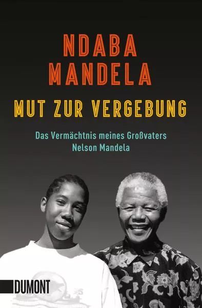 Cover: Mut zur Vergebung