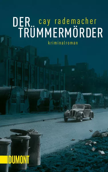 Cover: Der Trümmermörder