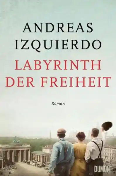 Cover: Labyrinth der Freiheit