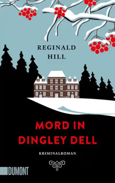 Cover: Mord in Dingley Dell