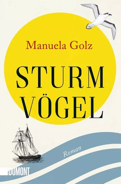 Cover: Sturmvögel