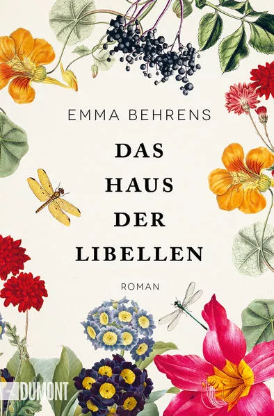 Cover: Das Haus der Libellen