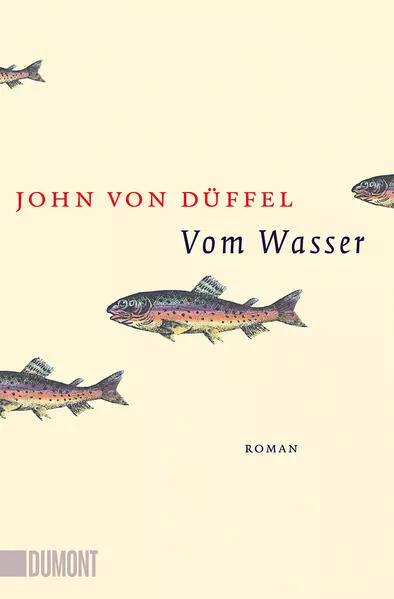 Cover: Vom Wasser