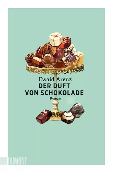 Cover: Der Duft von Schokolade