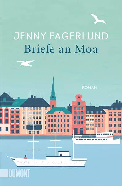 Cover: Briefe an Moa