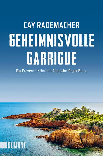 Cover: Geheimnisvolle Garrigue