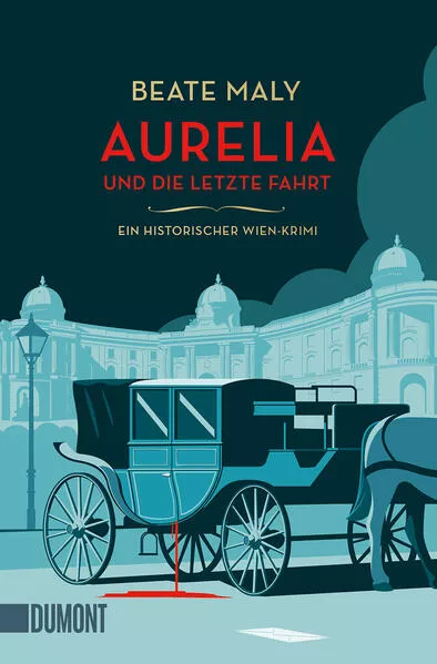 Cover: Aurelia und die letzte Fahrt