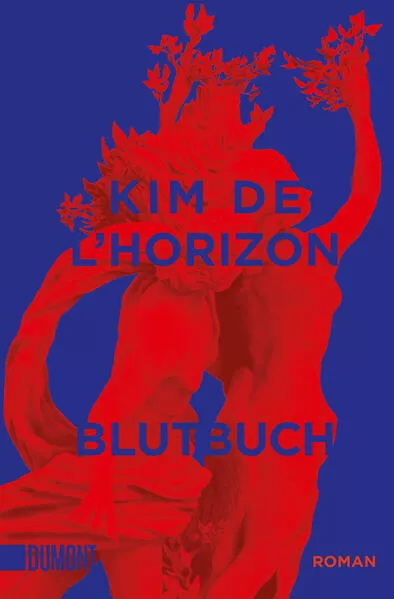 Cover: Blutbuch