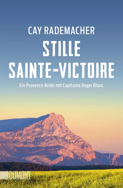 Cover: Stille Sainte-Victoire