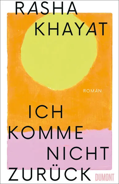 Cover: Ich komme nicht zurück