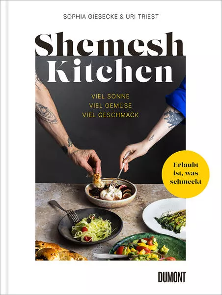 Cover: Shemesh Kitchen