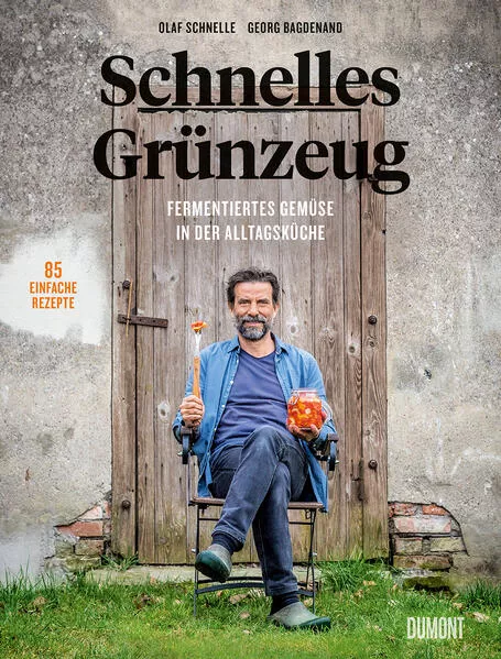 Cover: Schnelles Grünzeug
