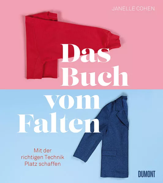 Cover: Das Buch vom Falten