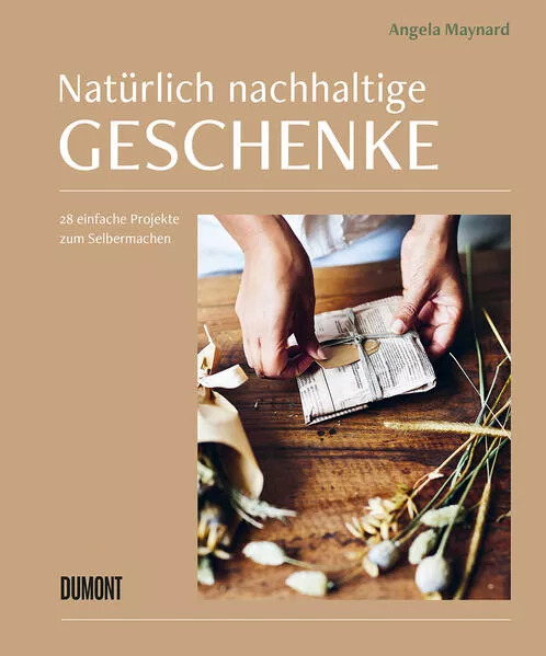 Cover: Natürlich nachhaltige Geschenke