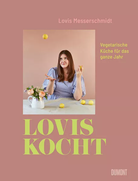 Cover: Lovis kocht