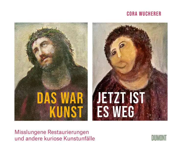 Cover: Das war Kunst, jetzt ist es weg