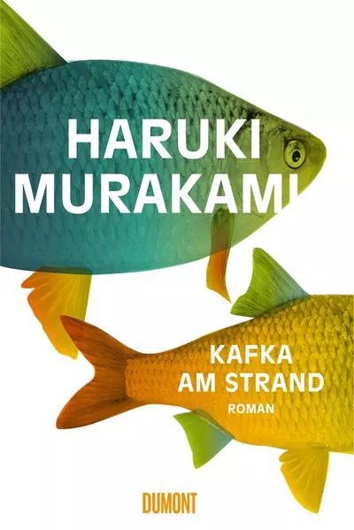 Cover: Kafka am Strand