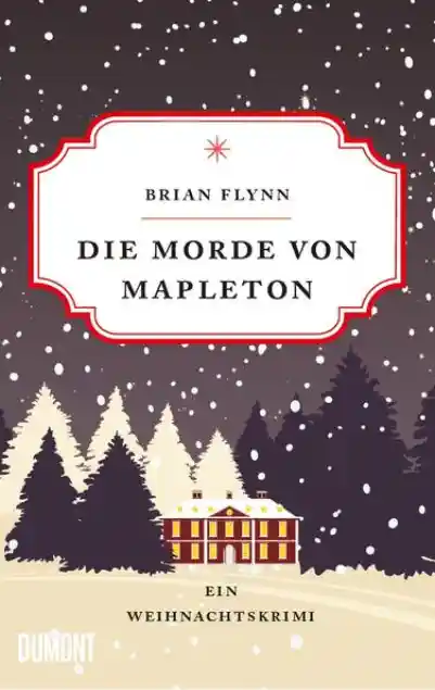 Cover: Die Morde von Mapleton