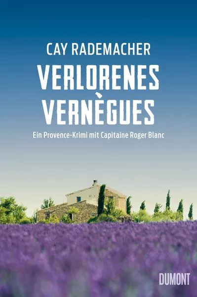 Cover: Verlorenes Vernègues