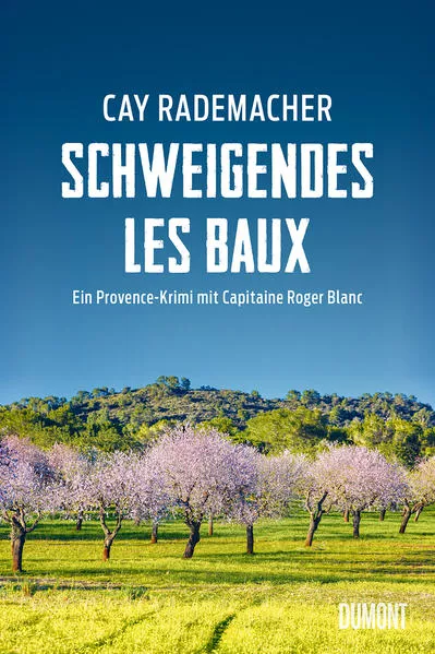 Cover: Schweigendes Les Baux