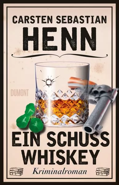 Cover: Ein Schuss Whiskey