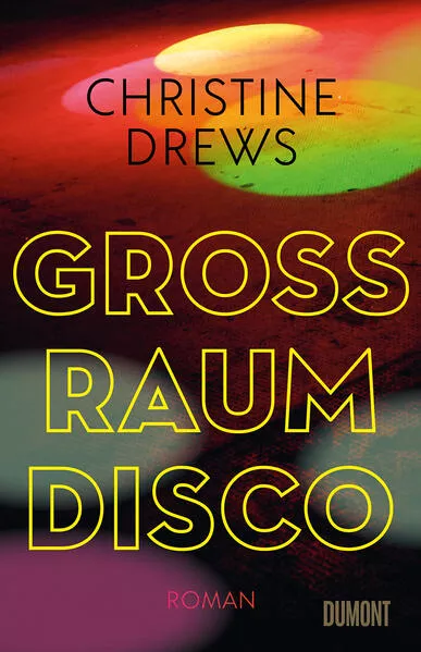 Cover: Großraumdisco