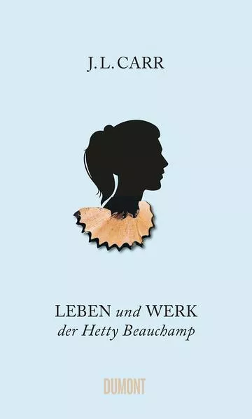 Cover: Leben und Werk der Hetty Beauchamp