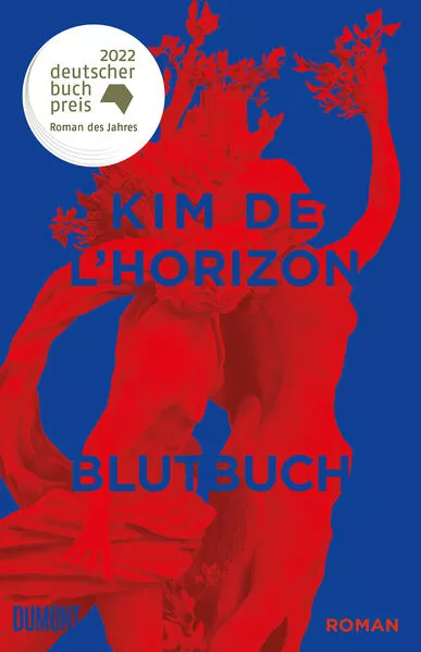 Cover: Blutbuch