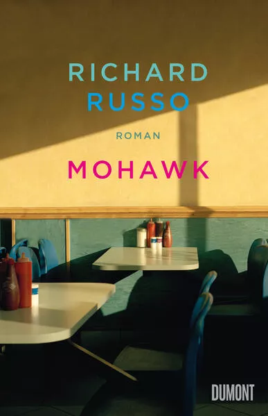 Cover: Mohawk