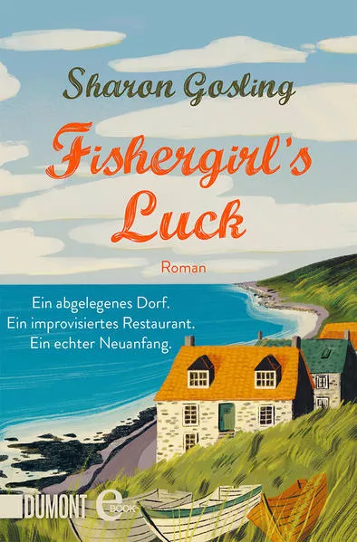 Cover: Fishergirl's Luck