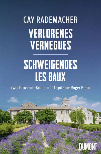 Cover: Verlorenes Vernègues / Schweigendes Les Baux