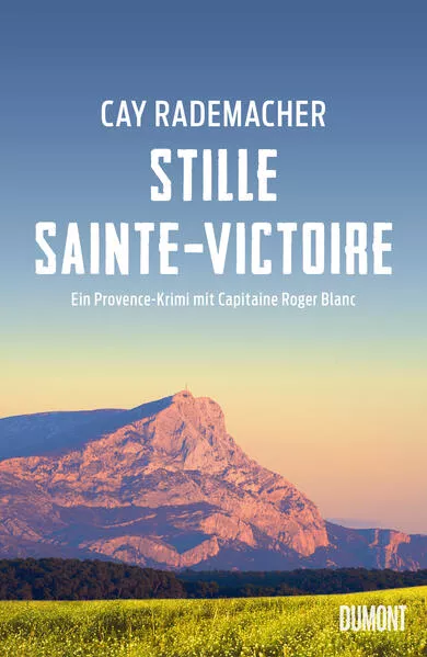 Cover: Stille Sainte-Victoire