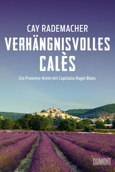 Cover: Verhängnisvolles Calès