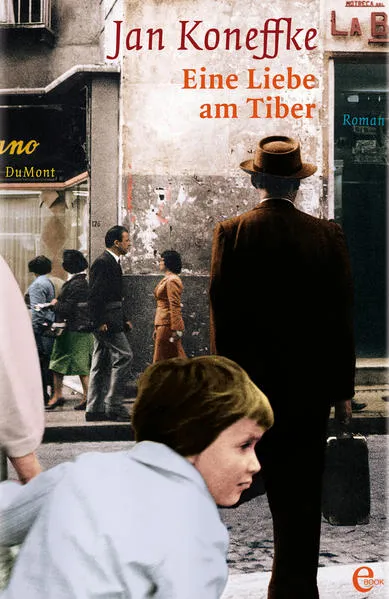 Cover: Eine Liebe am Tiber