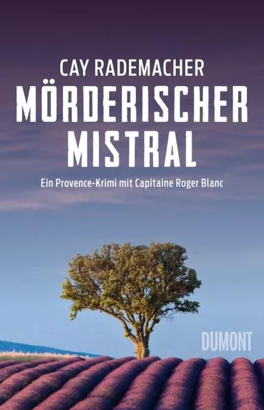 Cover: Mörderischer Mistral