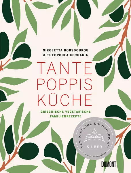 Cover: Tante Poppis Küche