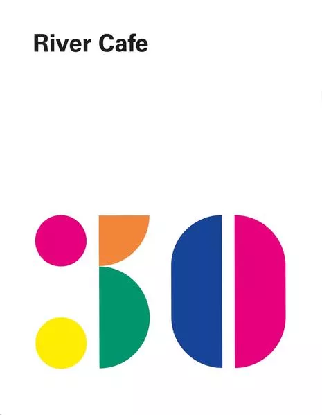 Cover: River Cafe 30