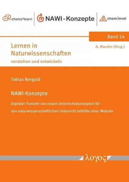 Cover: NAWI-Konzepte