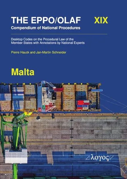 The EPPO/OLAF Compendium of National Procedures: Malta