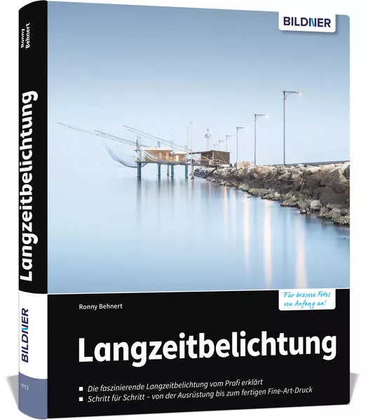 Cover: Langzeitbelichtung