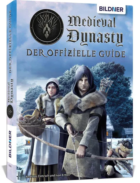 Cover: Medieval Dynasty - Der offizielle Guide