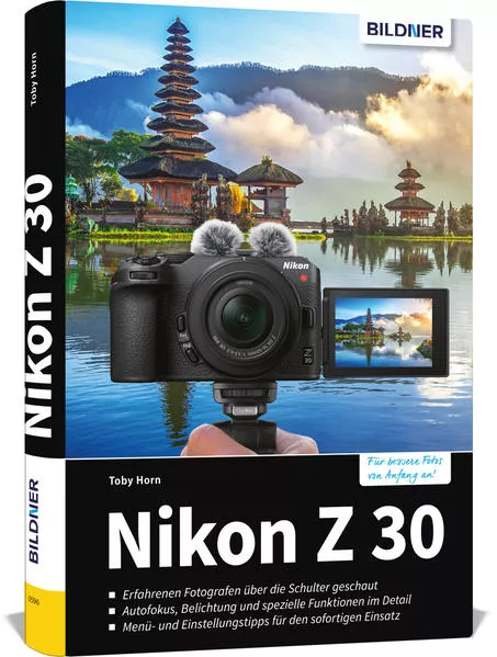 Cover: Nikon Z 30