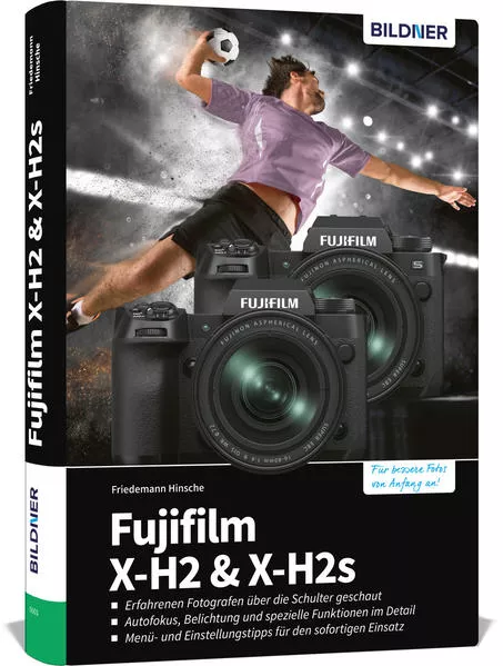 Cover: Fujifilm X-H2 und X-H2s