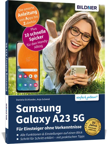 Samsung Galaxy A23 5G - Für Einsteiger ohne Vorkenntnisse</a>