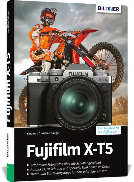 Cover: Fujifilm XT-5