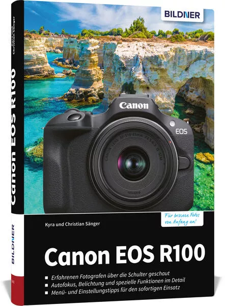 Cover: Canon EOS R100