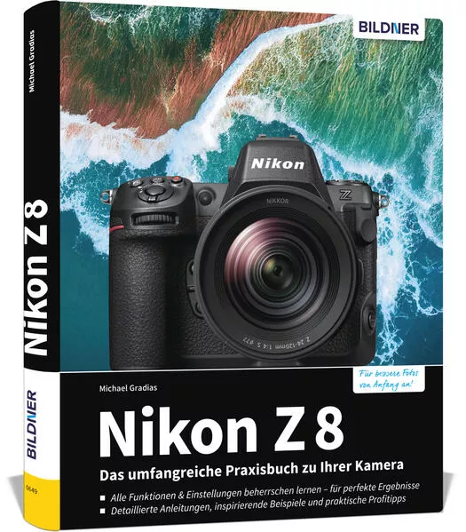 Cover: Nikon Z 8