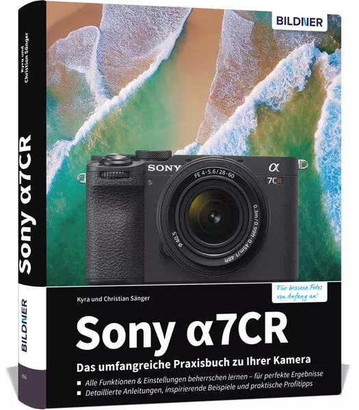 Sony alpha 7CR